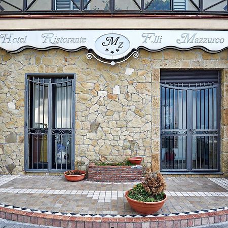 Hotel Mazzurco Cesarò Exteriör bild